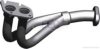 EEC VX7007 Exhaust Pipe